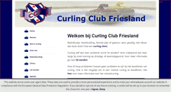 Desktop Screenshot of fryskecurlingclub.nl